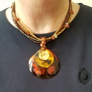 Five Fashion Necklaces